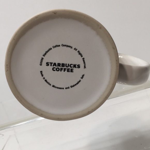 Cancun ceramic cup Starbucks - Picture 6 of 7